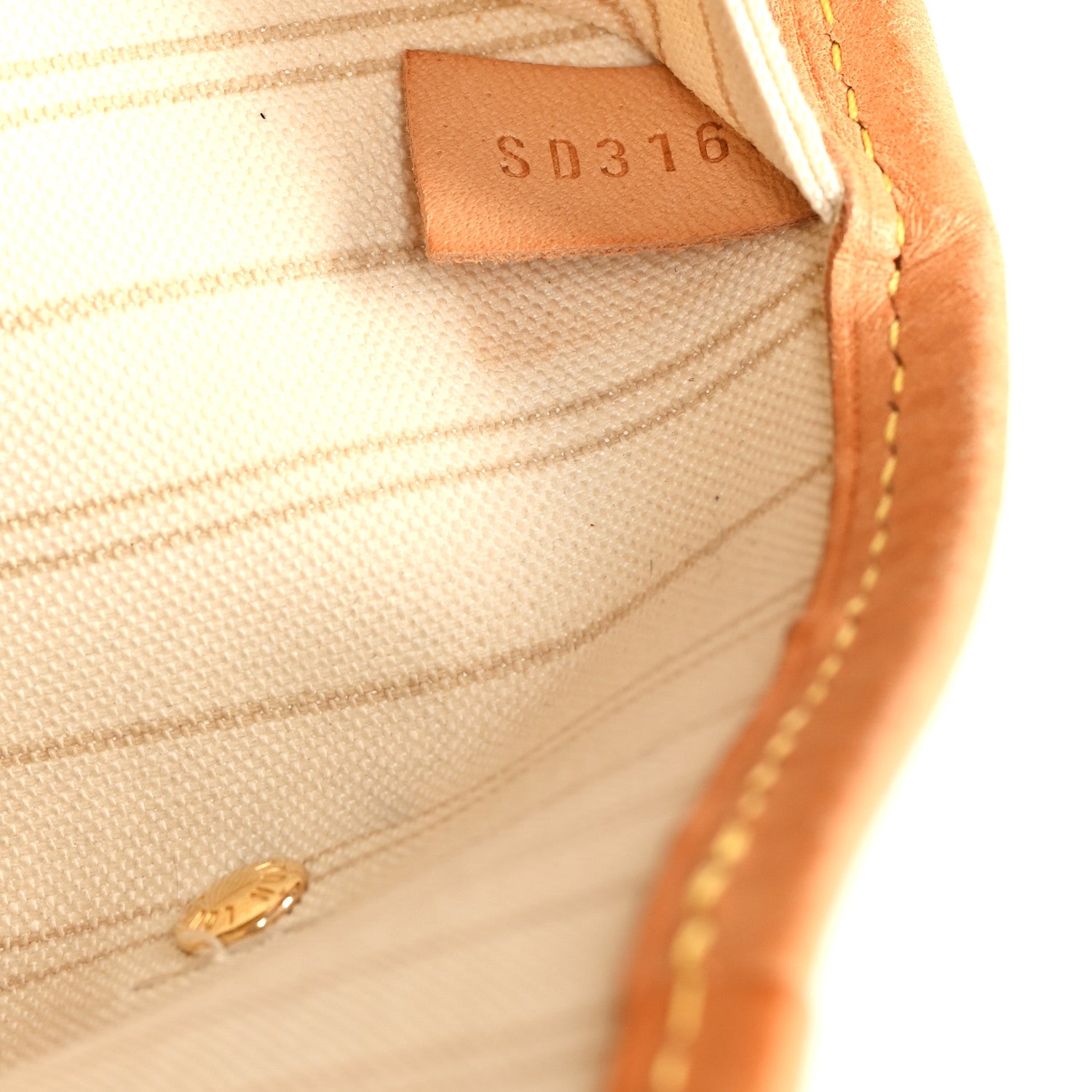 Louis Vuitton Damier Azur Neo Neverfull MM 8 of 14