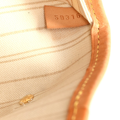Louis Vuitton Damier Azur Neo Neverfull MM 8 of 14