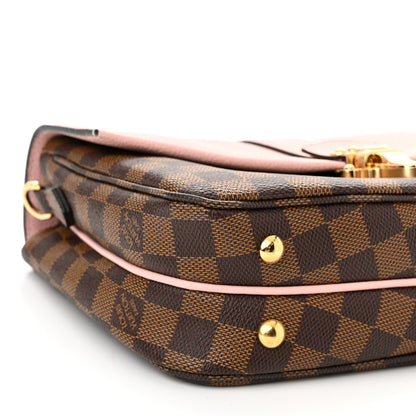 Louis Vuitton Damier Ebene Clapton Magnolia 8 of 9