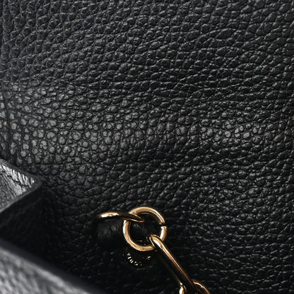 Louis Vuitton Empreinte Key Pouch Black 10 of 10