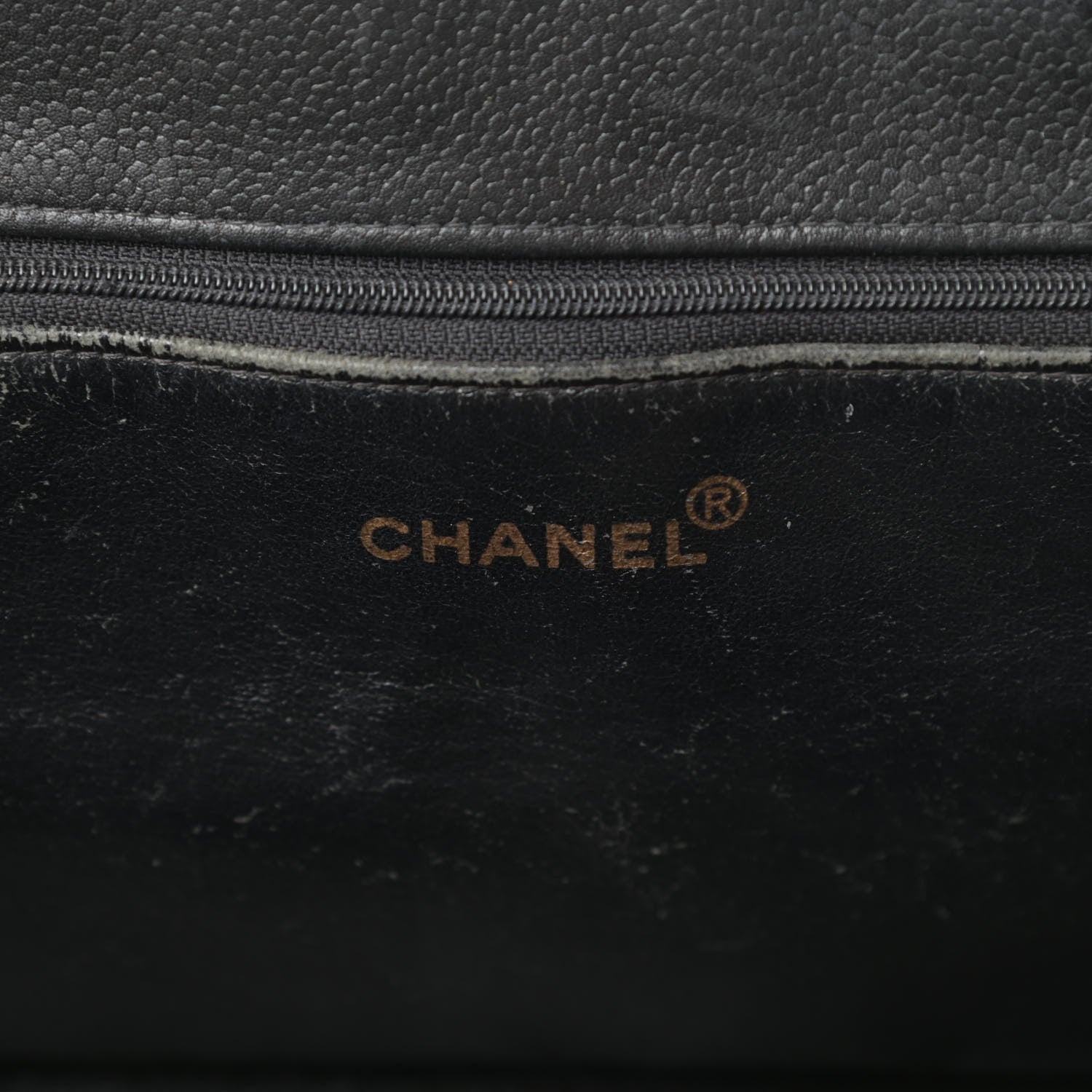 Chanel Caviar Quilted Timeless CC Tote Black 6 of 21