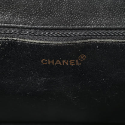 Chanel Caviar Quilted Timeless CC Tote Black 6 of 21