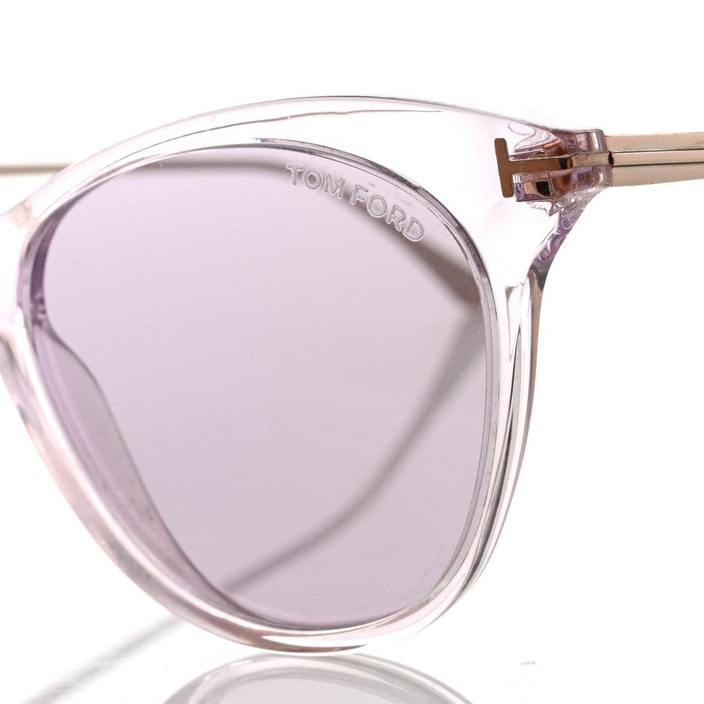 Micaela TF662 Sunglasses Purple