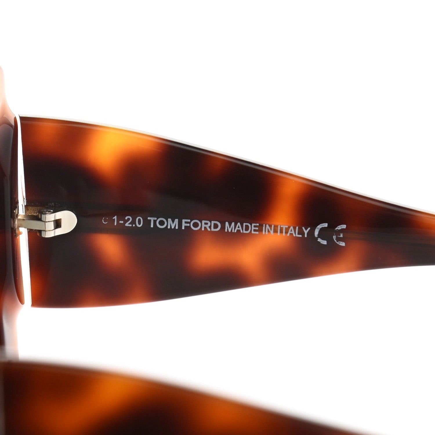 Tom Ford Quinn Sunglasses TF790 Dark Havana 5 of 9