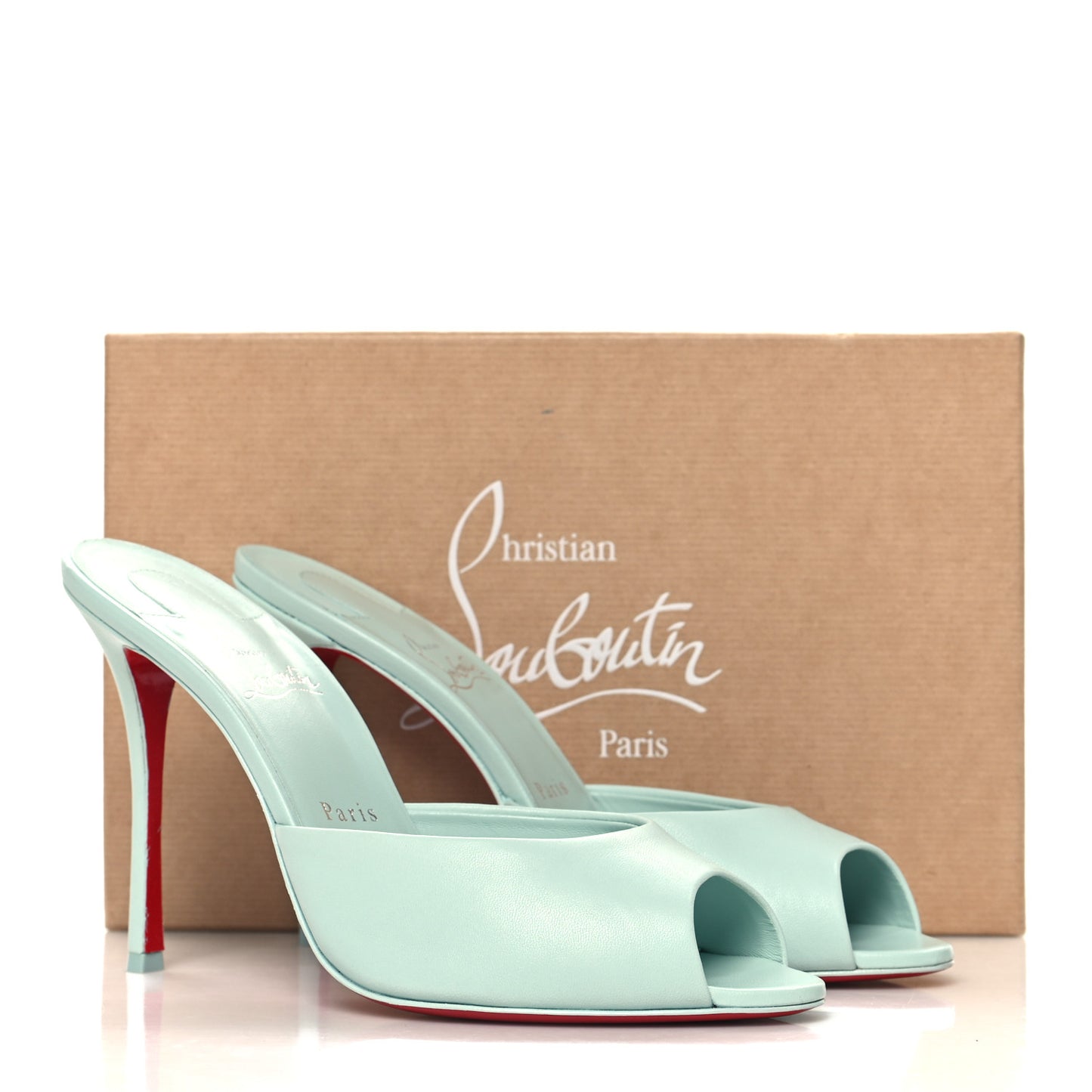 Nappa Me Dolly 100 Sandals 41.5 Iceberg