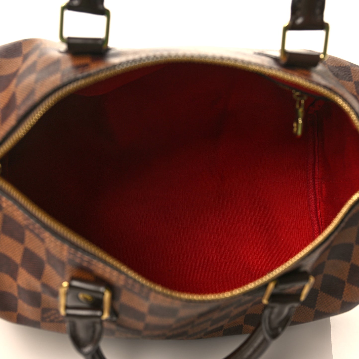 Damier Ebene Speedy Bandouliere 30