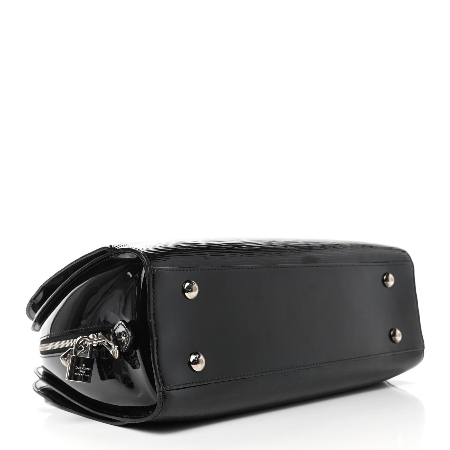 Louis Vuitton Electric Epi Pont-Neuf GM Black 3 of 4