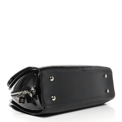 Louis Vuitton Electric Epi Pont-Neuf GM Black 3 of 4