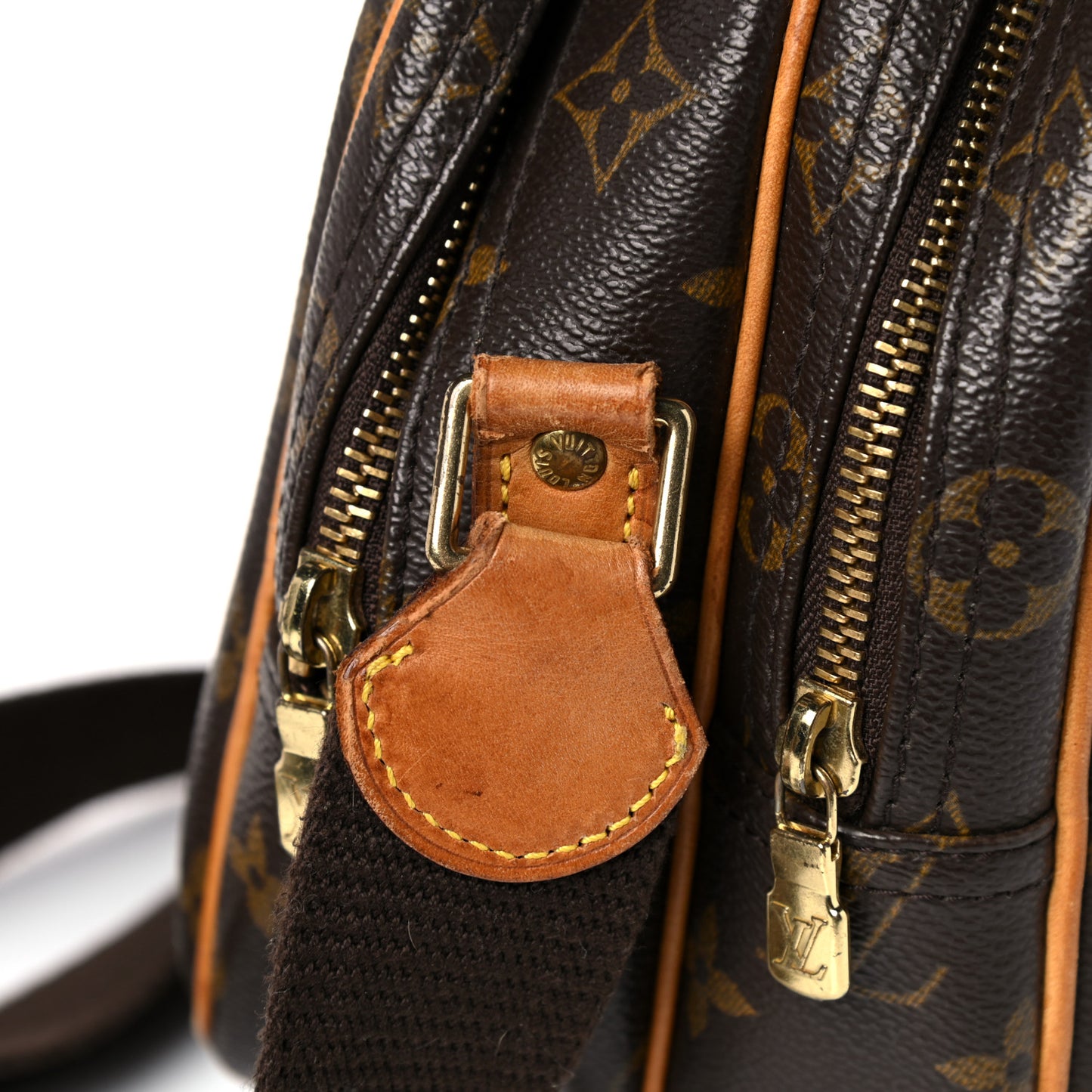 Monogram Reporter PM