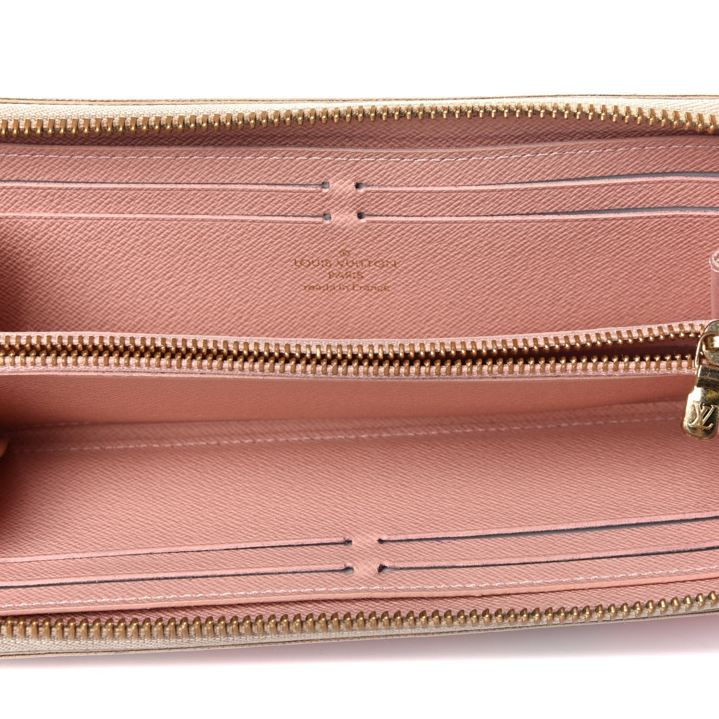 Damier Azur Tahitienne Clemence Wallet