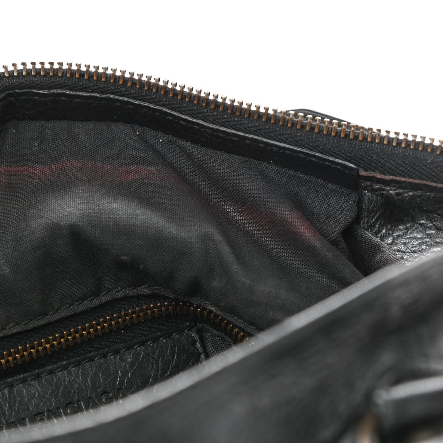 Agneau Classic Hardware Town Black