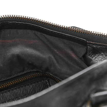 Balenciaga Agneau Classic Hardware Town Black 10 of 13