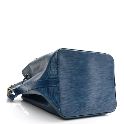 Louis Vuitton Epi Petit Noe Toledo 4 of 13