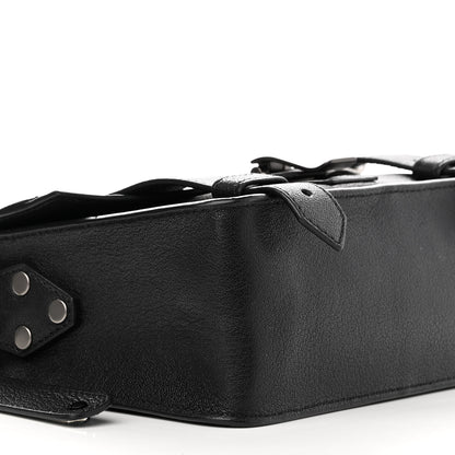 Proenza Schouler Lambskin PS1 Mini Crossbody Black 8 of 11
