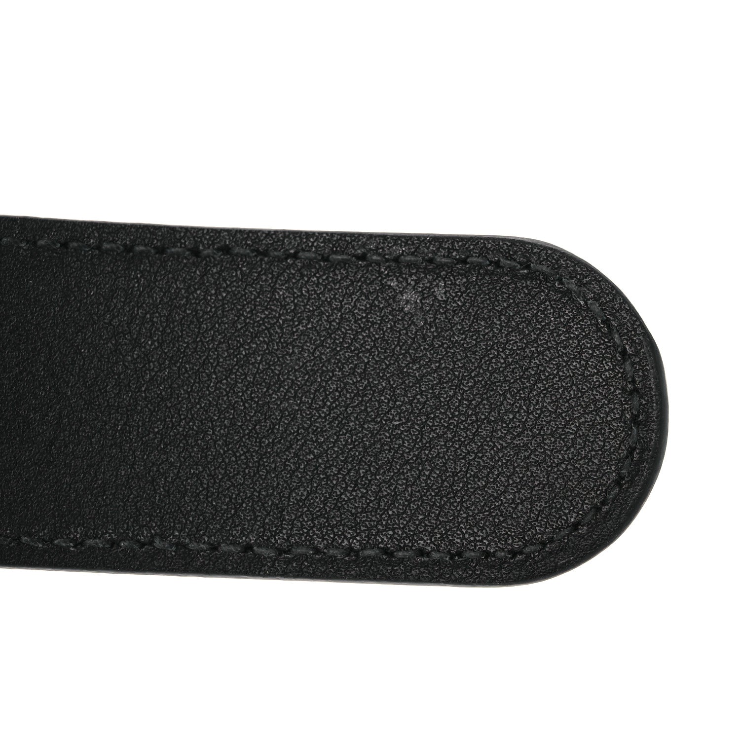 Gucci GG Supreme Monogram Double G 30mm Belt Black 90 36 Black 6 of 6