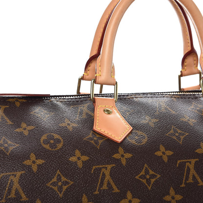 Louis Vuitton Monogram Speedy 40 10 of 11