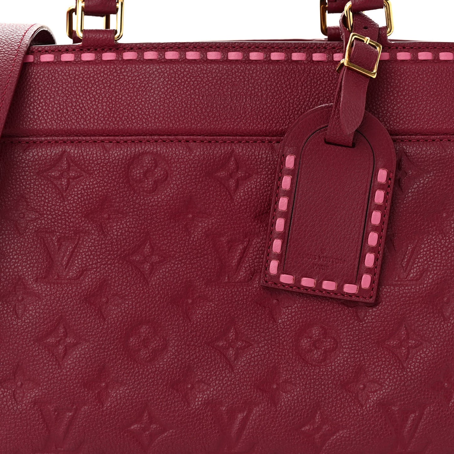 Empreinte Vosges MM Raisin