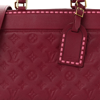 Louis Vuitton Empreinte Vosges MM Raisin 7 of 11