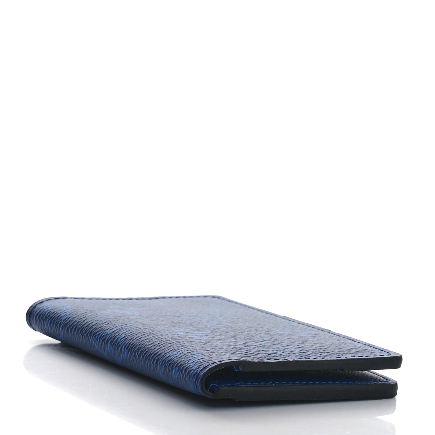 Louis Vuitton Taigarama Pocket Organizer NM Cobalt 4 of 7