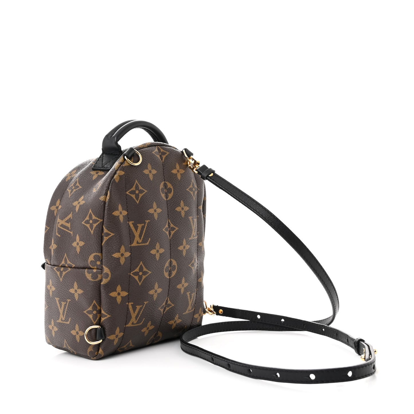 Monogram Palm Springs Backpack Mini
