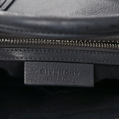 Givenchy Sugar Goatskin Medium Antigona Dark Grey 6 of 12