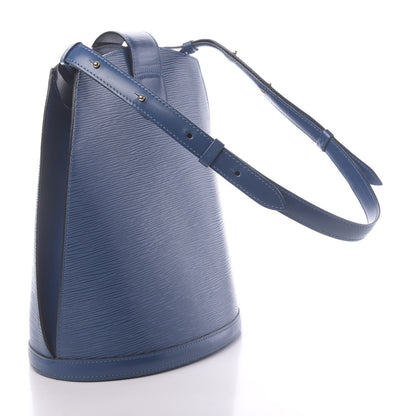 Louis Vuitton Epi Cluny Toledo 3 of 10