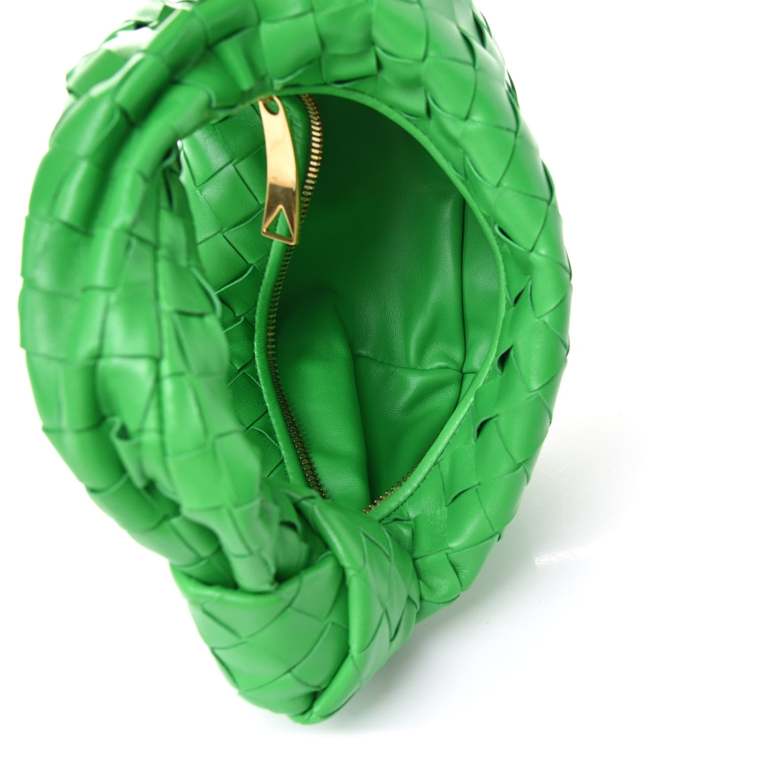 Bottega Veneta Nappa Intrecciato Mini Jodie Parakeet 5 of 10