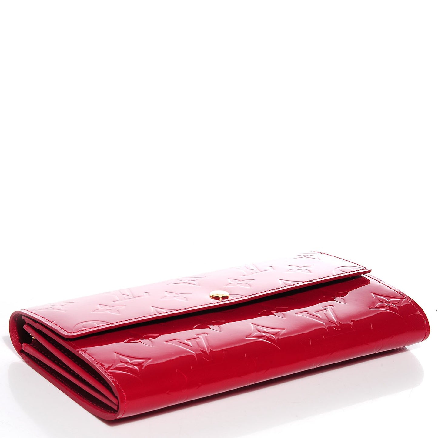 Vernis Sarah Wallet Pomme D'Amour