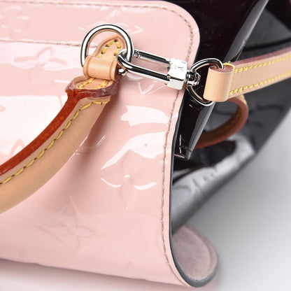 Louis Vuitton Vernis Hot Springs Backpack Rose Amarante 13 of 17