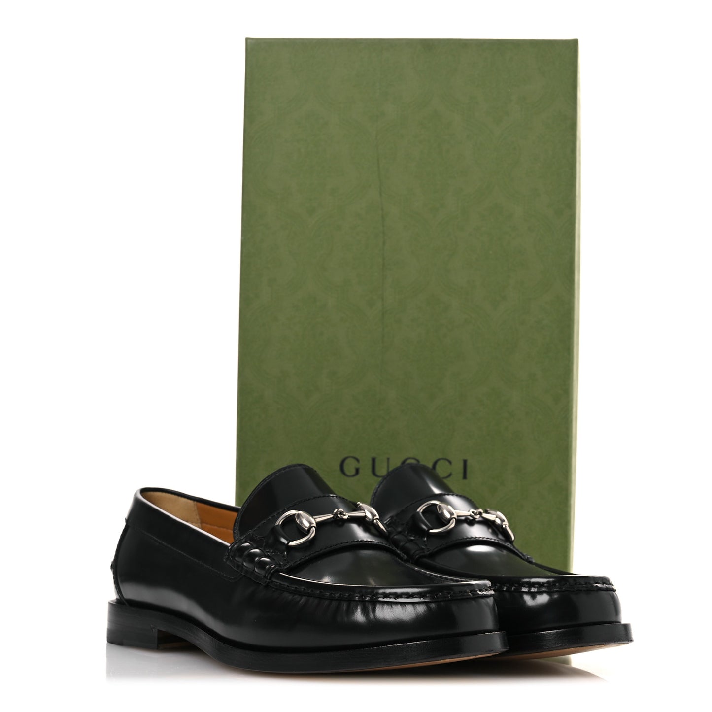 Millennial Ribot Mens Horsebit Loafers 9.5 Black