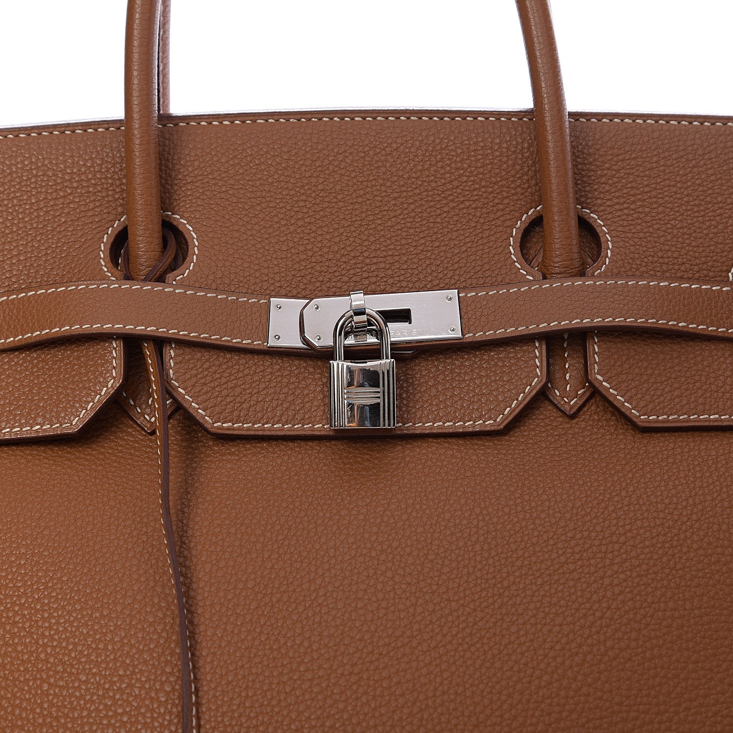 Hermes Togo Birkin 40 Gold 24 of 29