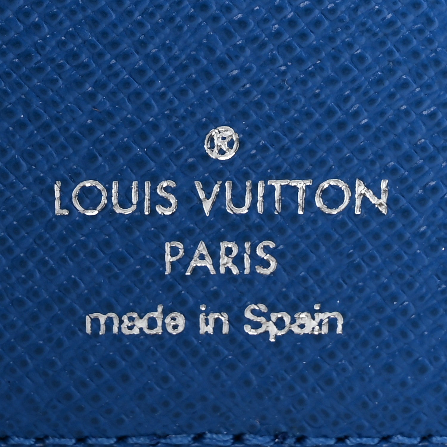 Louis Vuitton Monogram Watercolor Pocket Organizer NM Multicolor 6 of 7