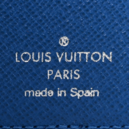 Louis Vuitton Monogram Watercolor Pocket Organizer NM Multicolor 6 of 7