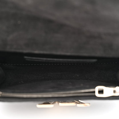 Louis Vuitton Electric Epi Louise Strap PM Black 5 of 11
