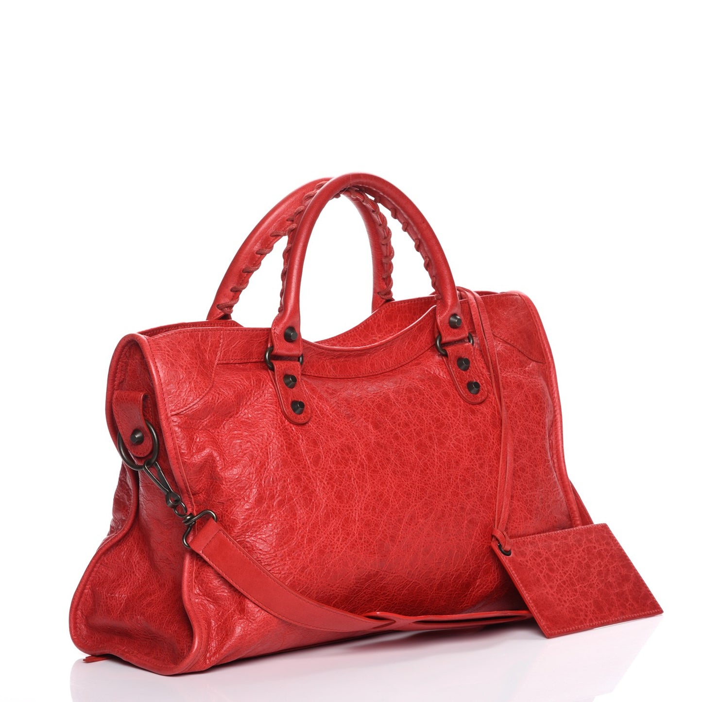 Agneau Classic Hardware City Rouge Coquelicot