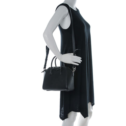 Givenchy Sugar Goatskin Mini Antigona Black 2 of 7