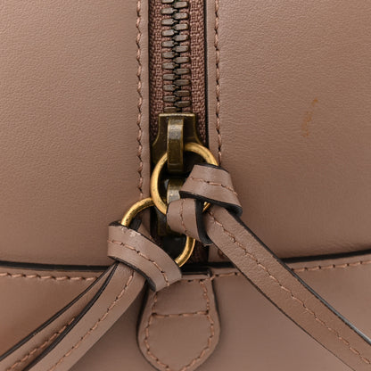 Gucci Calfskin Matelasse GG Marmont Backpack Porcelain Rose 14 of 14