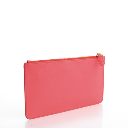 Prada Saffiano Zip Pouch Tamaris 3 of 8