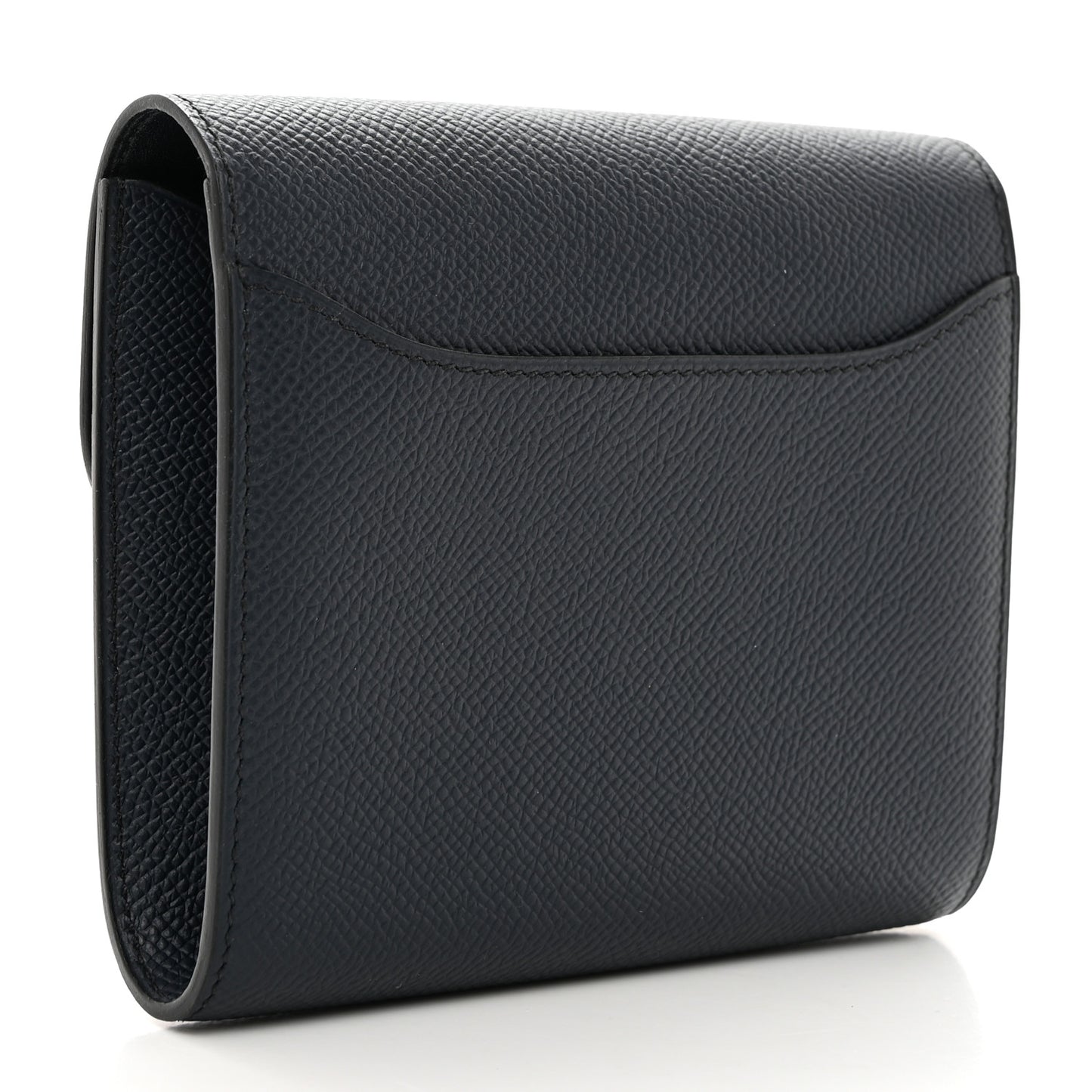 Epsom Constance Compact Passant Wallet Bleu Indigo