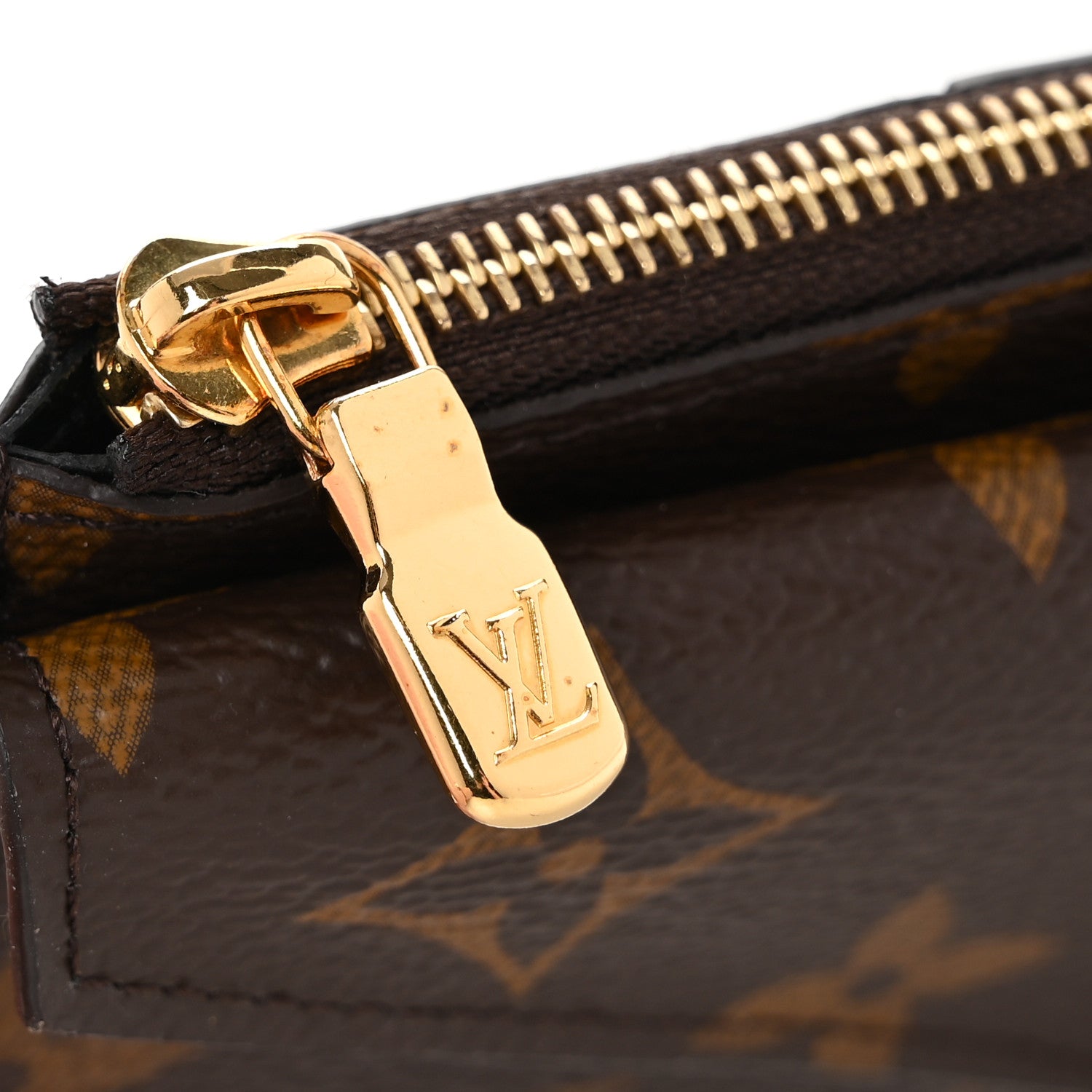 Louis Vuitton Monogram Recto Verso Card Holder Black 7 of 8