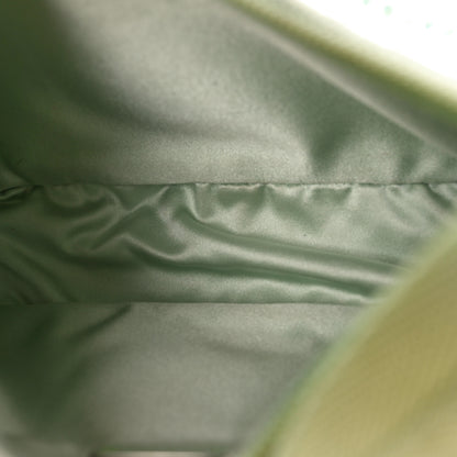 Prada Satin Crystal Mini Re-Edition 2000 Bag Acqua 5 of 10
