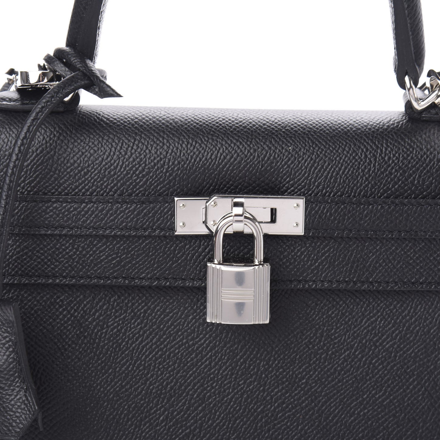 Epsom Kelly Sellier 25 Black