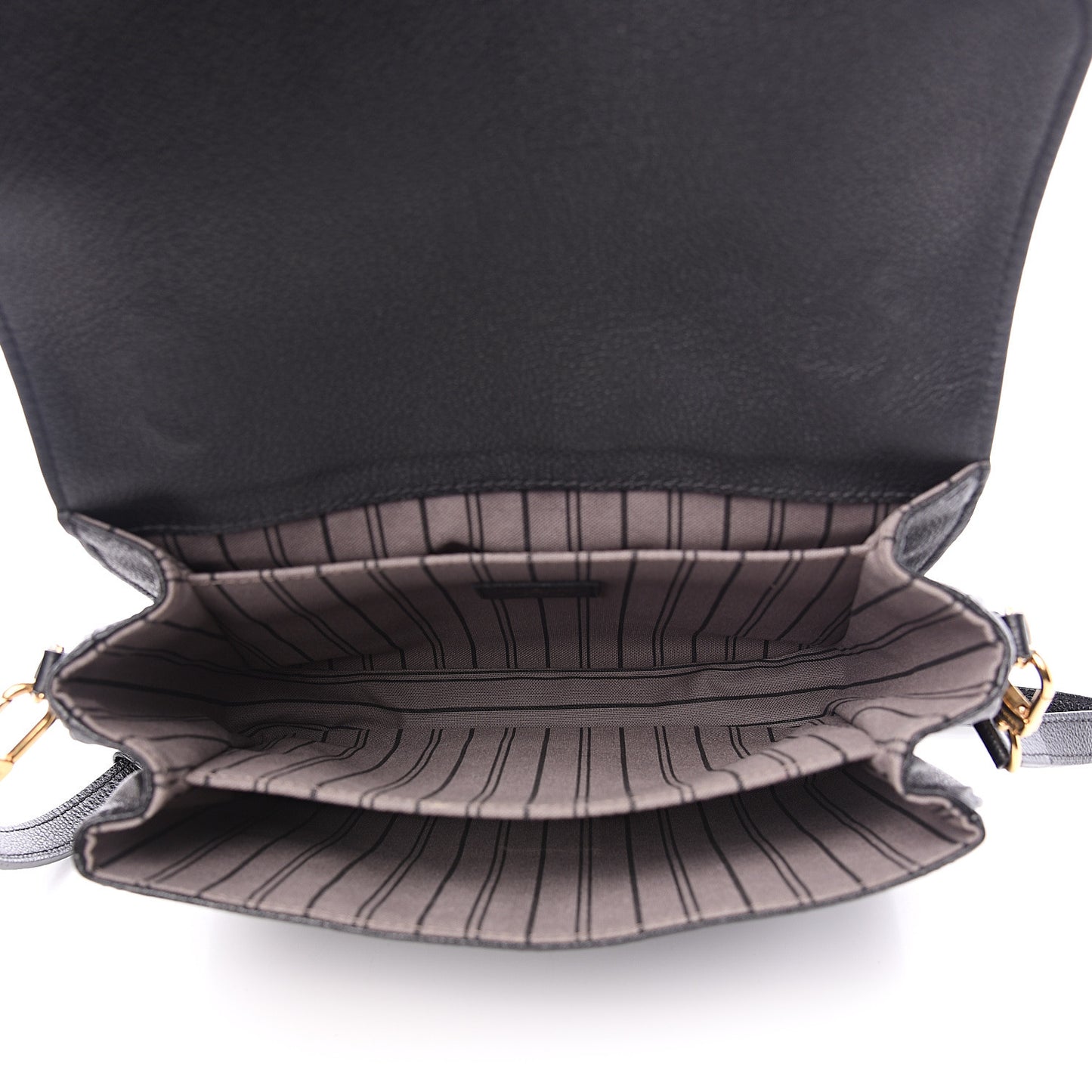 Empreinte Pochette Metis Black