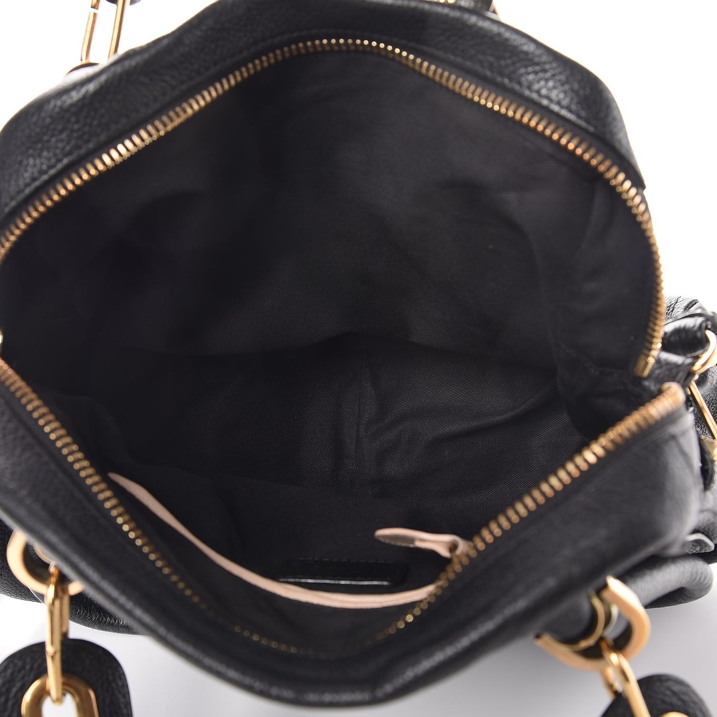 Calfskin Medium Paraty Black