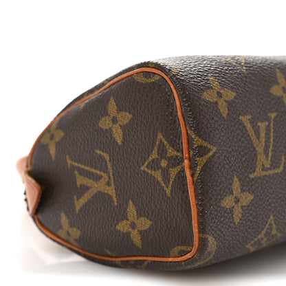 Louis Vuitton Monogram Mini Sac HL Speedy 9 of 14