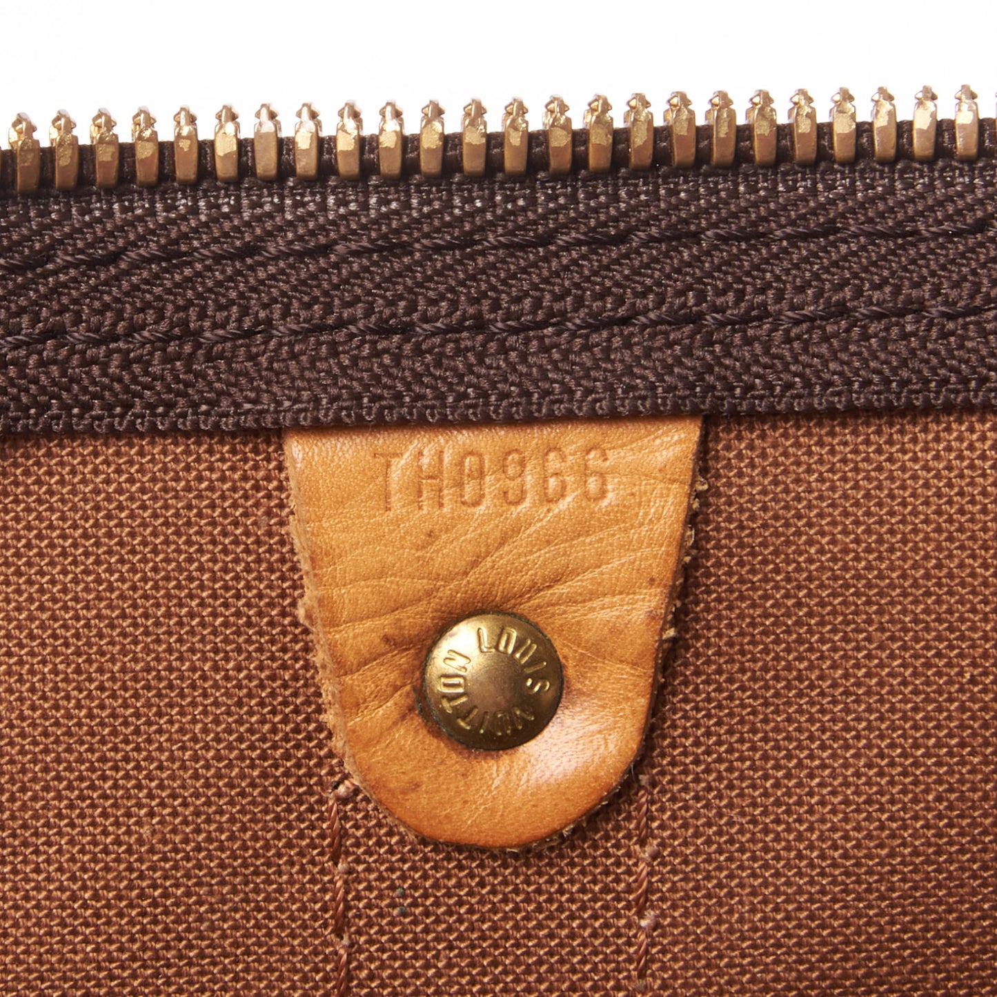 Monogram Keepall Bandouliere 50