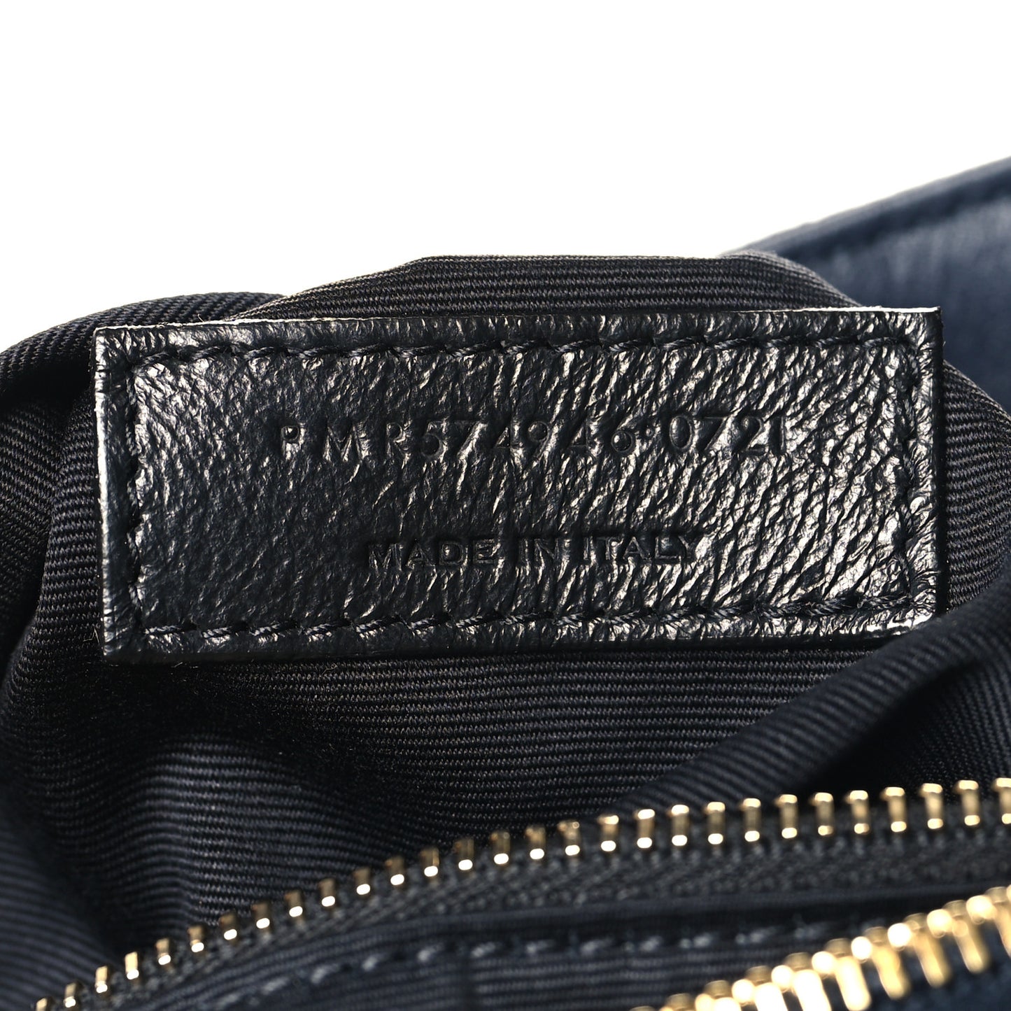 Suede Calfskin Y Quilted Monogram Medium Loulou Chain Satchel Blue