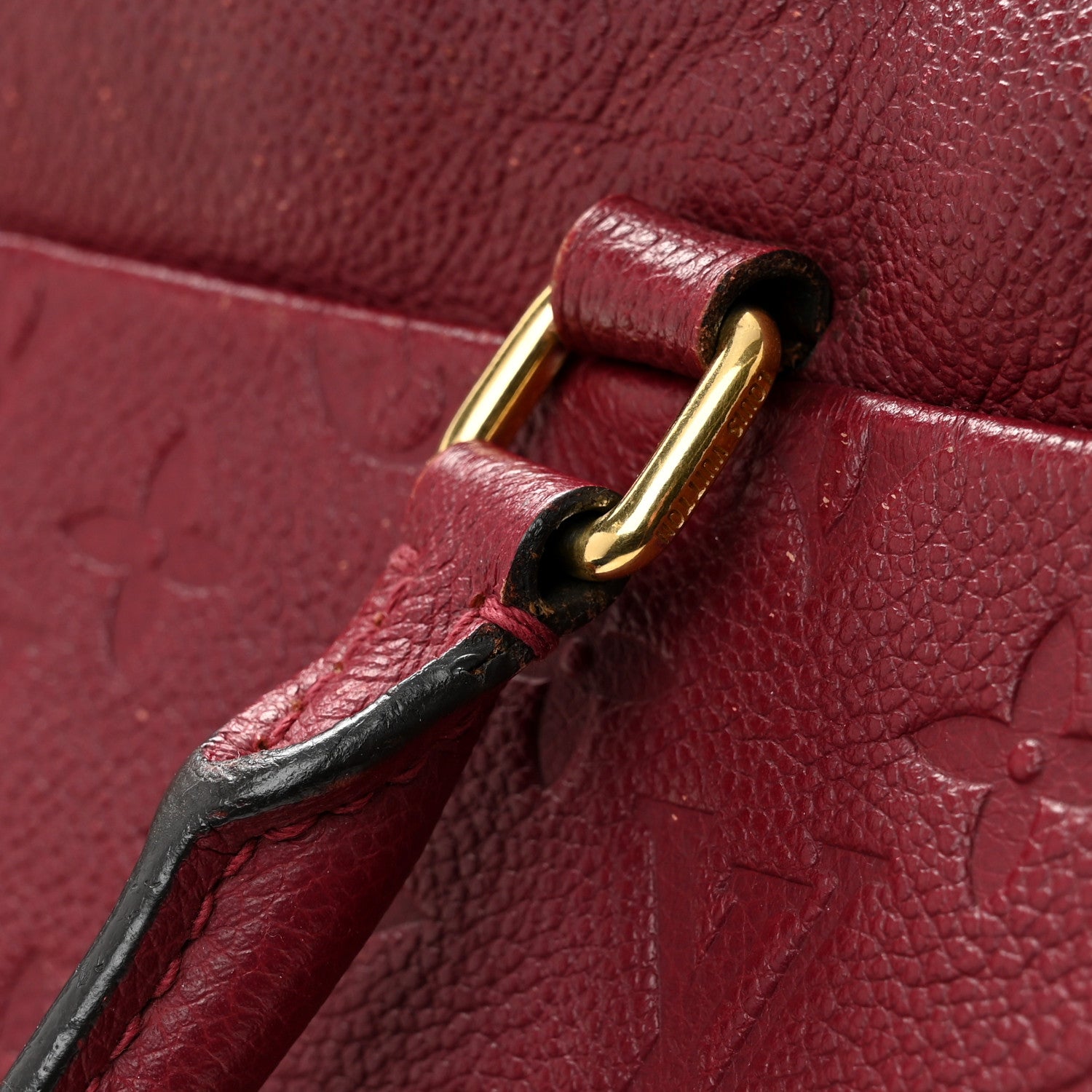 Louis Vuitton Empreinte Speedy Bandouliere 25 NM Aurore 16 of 16