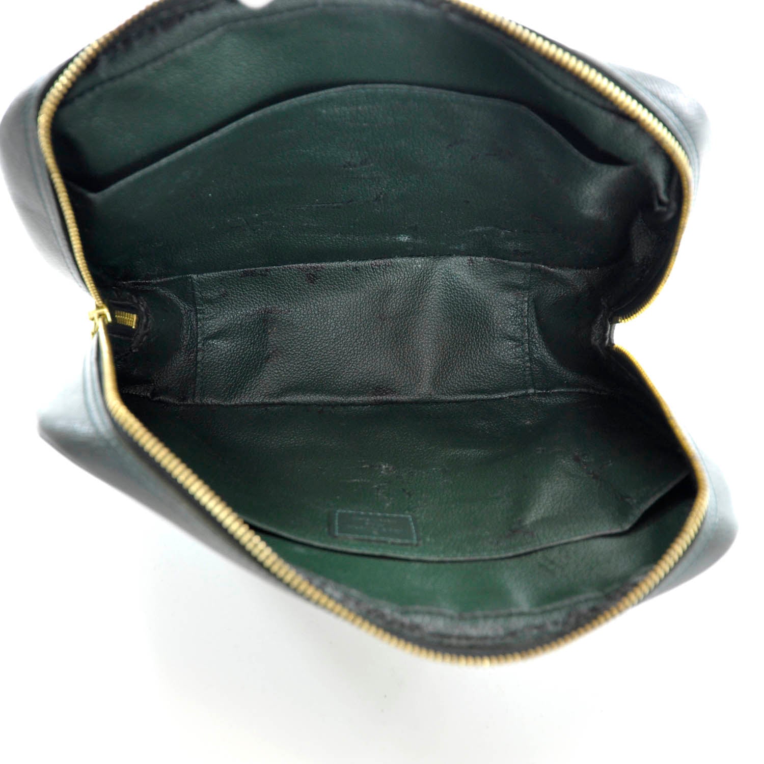 Louis Vuitton Taiga Toiletry Pouch GM Green 10 of 10