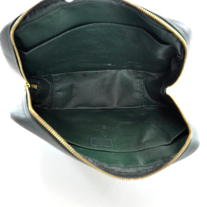 Louis Vuitton Taiga Toiletry Pouch GM Green 10 of 10